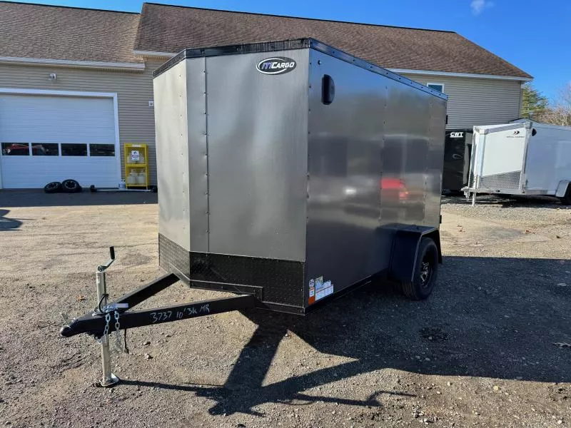 new Cargo (Enclosed) Trailers ITI Cargo Other for sale, in Loudon, NH Thumbnail 4