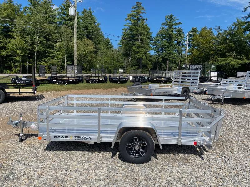 new Utility Trailers Bear Track  for sale, in Loudon, NH Thumbnail 4
