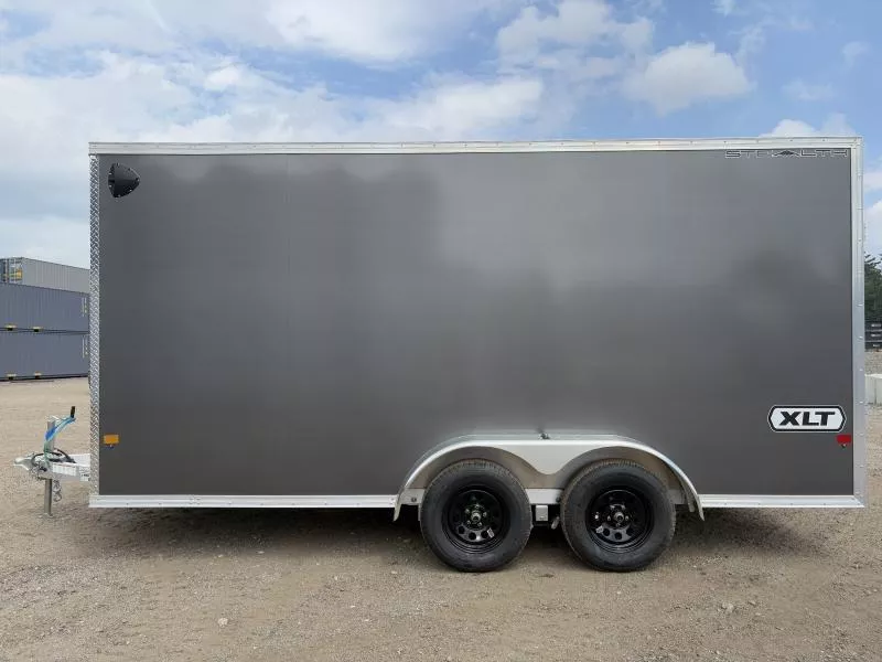 new Cargo (Enclosed) Trailers Stealth Trailers  for sale, in Turner, ME Thumbnail 4