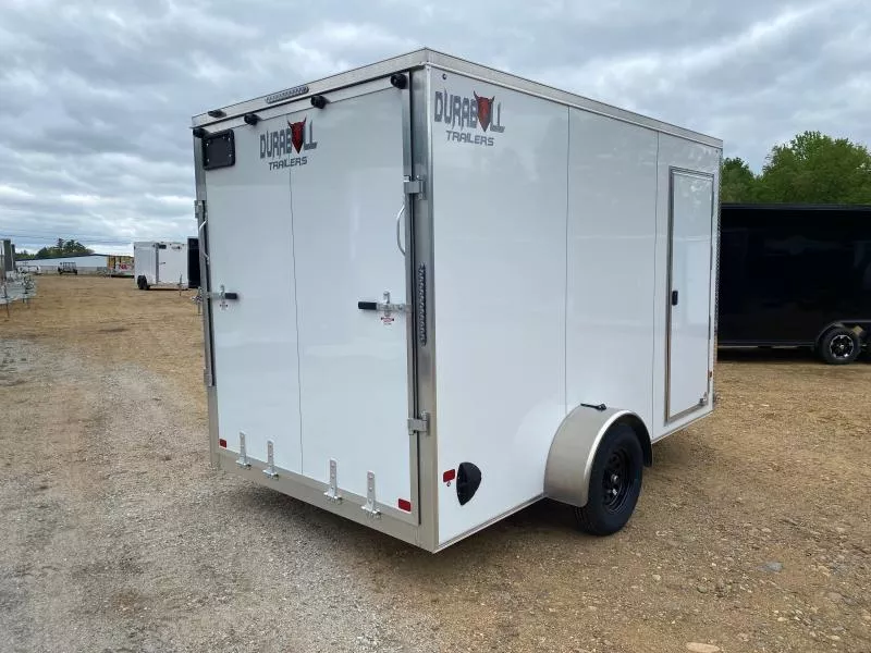new Cargo (Enclosed) Trailers Durabull Trailers  for sale, in Loudon, NH Thumbnail 8