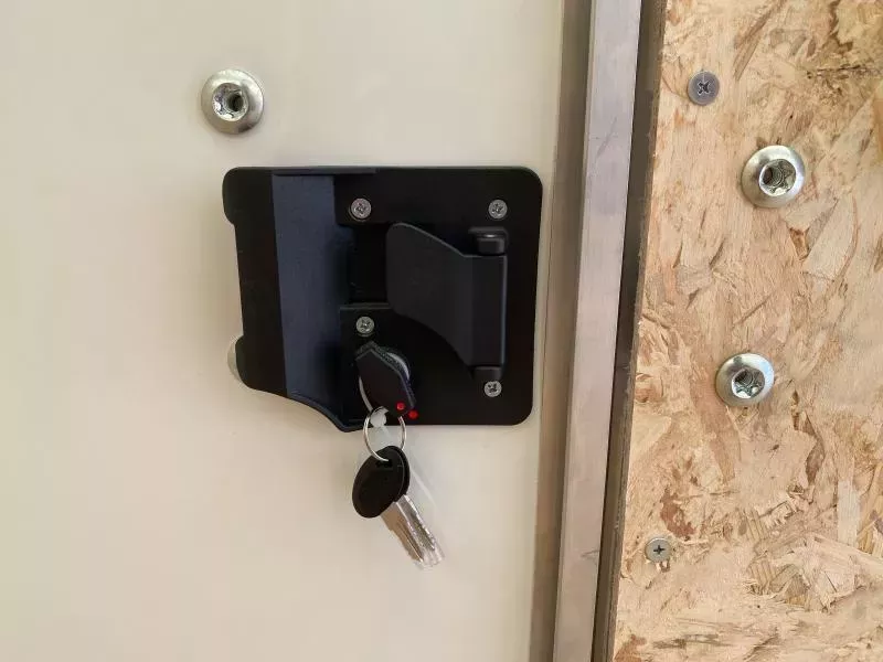 new Cargo (Enclosed) Trailers Stealth Trailers Other for sale, in Loudon, NH Thumbnail 15