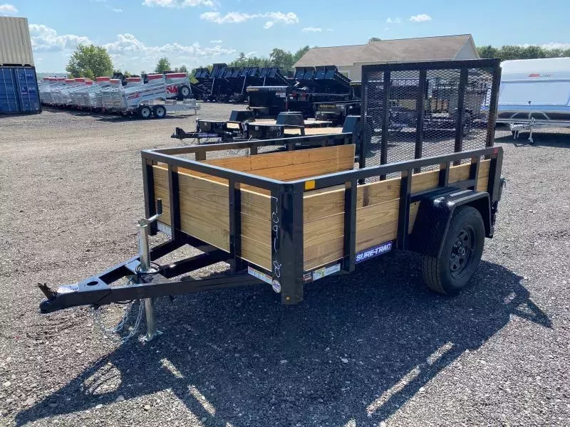 new Utility Trailers Sure-Trac Other for sale, in Loudon, NH Thumbnail 8