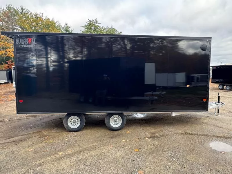 new Snowmobile Trailers Durabull Trailers  for sale, in Loudon, NH Thumbnail 8