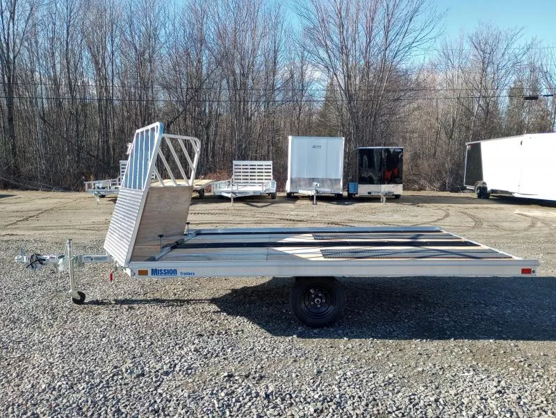 new Snowmobile Trailers Mission  for sale, in Manchester, ME Thumbnail 5