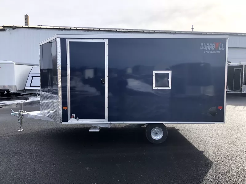 new Snowmobile Trailers Durabull Trailers  for sale, in Bangor, ME Thumbnail 4