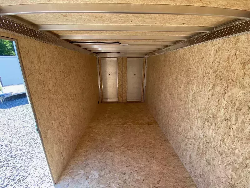 new Cargo (Enclosed) Trailers Durabull Trailers  for sale, in Loudon, NH Thumbnail 23