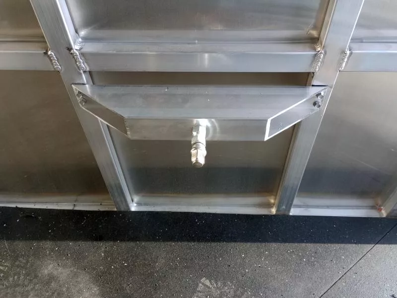 new Horse Trailers Frontier Trailers  for sale, in Manchester, ME Thumbnail 11