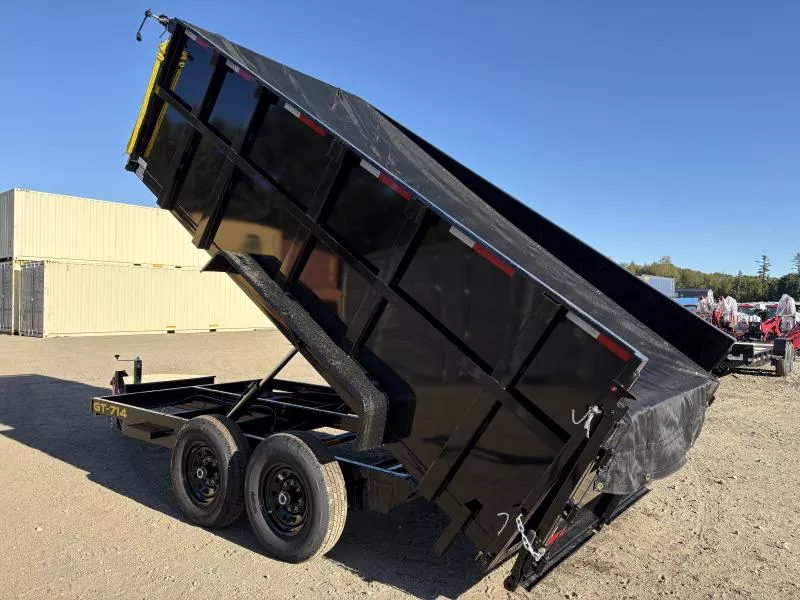new Dump Trailers Griffin Trailers  for sale, in Turner, ME Thumbnail 15