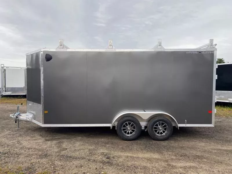 new Cargo (Enclosed) Trailers Stealth Trailers Other for sale, in Loudon, NH Thumbnail 5