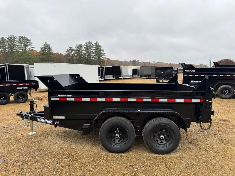 new Dump Trailers Sure-Trac Other for sale, in Loudon, NH Thumbnail 5