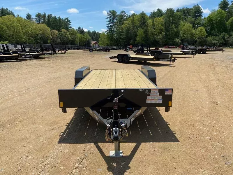 new Car Haulers / Racing Trailers Hillcrest Trailers  for sale, in Loudon, NH Thumbnail 3