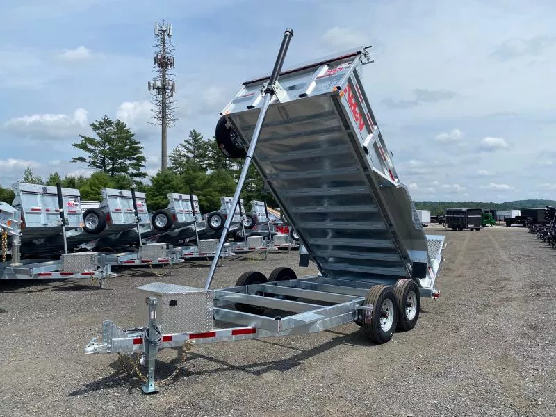 new Dump Trailers N&N Trailers Other for sale, in Loudon, NH Thumbnail 21