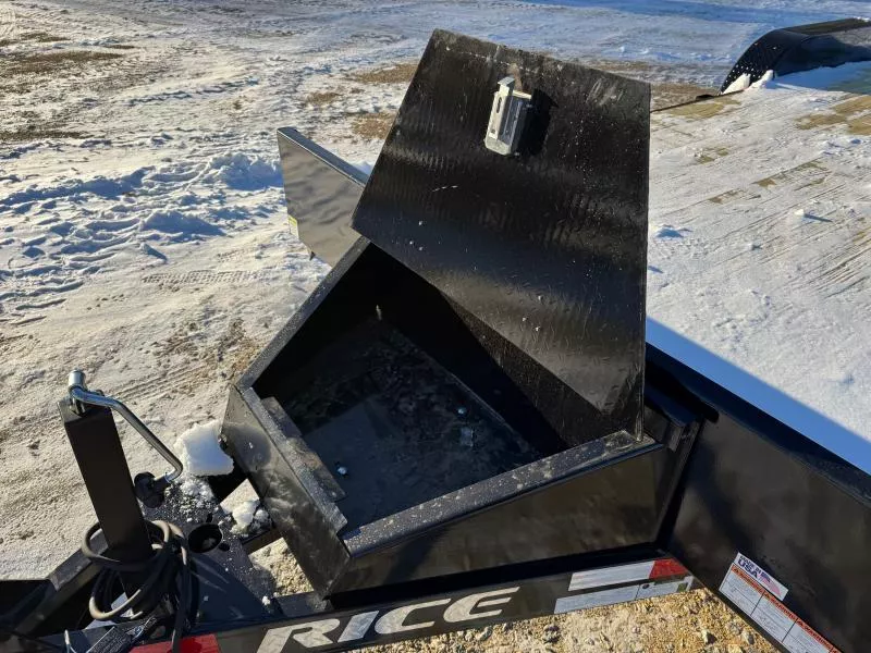 new Car Haulers / Racing Trailers Rice Trailers Other for sale, in Loudon, NH Thumbnail 16