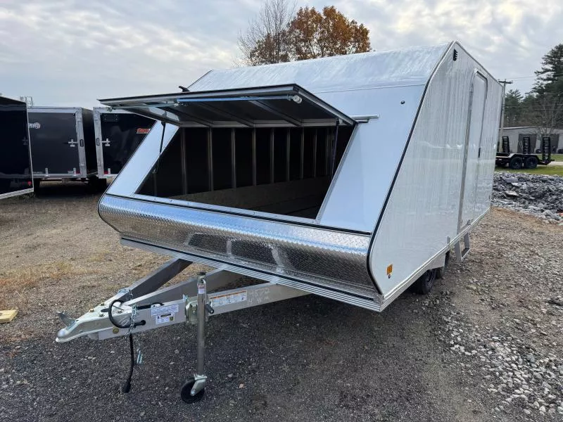 new Snowmobile Trailers SnoPro Trailers  for sale, in Loudon, NH Thumbnail 21