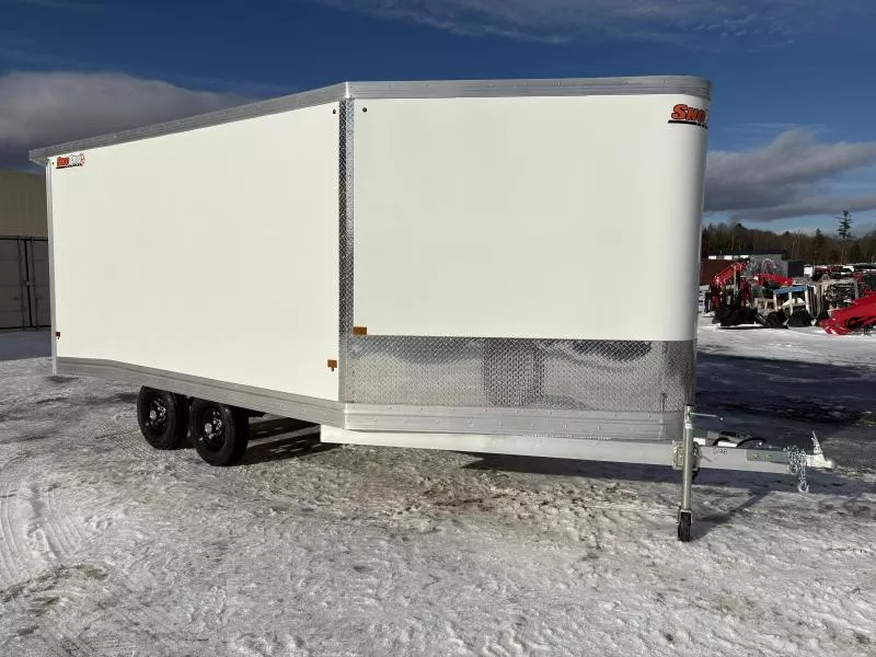 new Snowmobile Trailers SnoPro Trailers  for sale, in Turner, ME Thumbnail 9