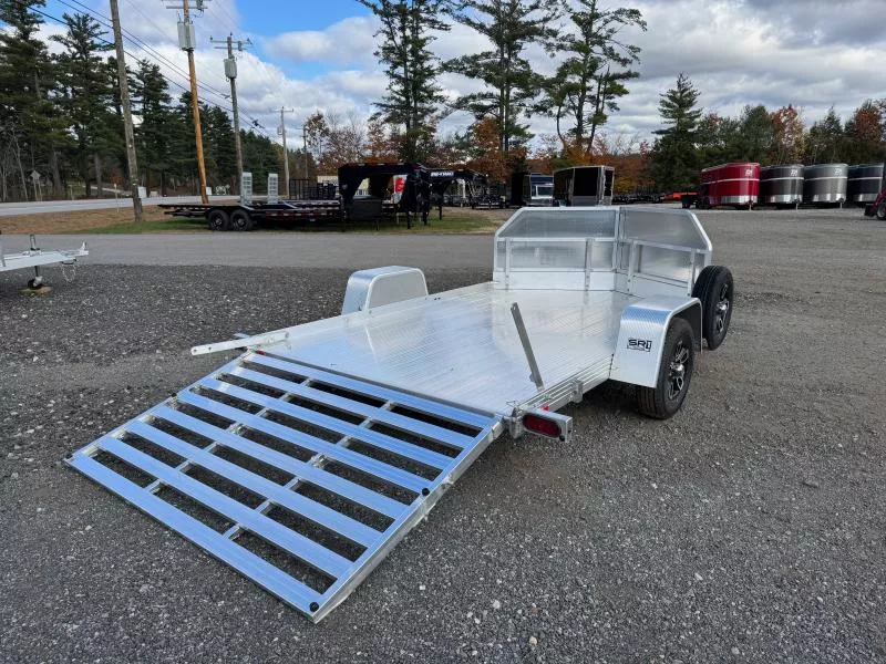 new Utility Trailers Bear Track  for sale, in Loudon, NH Thumbnail 11