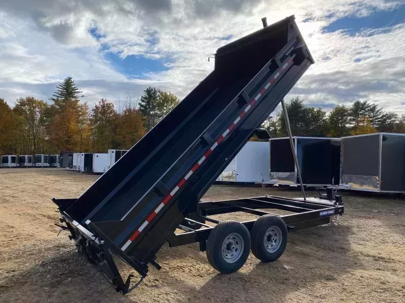 new Dump Trailers Sure-Trac  for sale, in Bangor, ME Thumbnail 18
