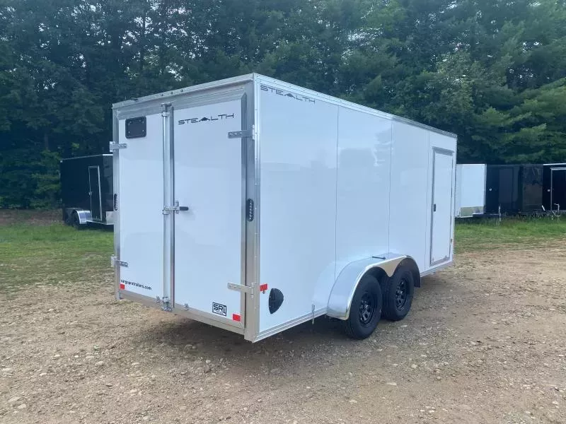 new Cargo (Enclosed) Trailers Stealth Trailers Other for sale, in Loudon, NH Thumbnail 8