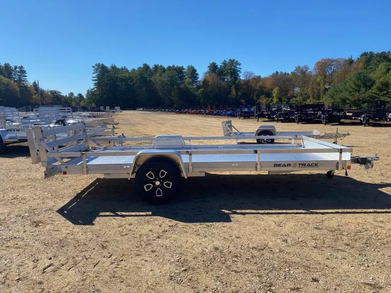 new Utility Trailers Bear Track  for sale, in Loudon, NH Thumbnail 4