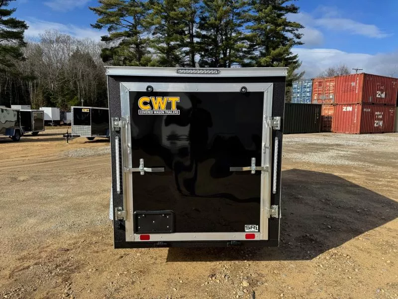 new Cargo (Enclosed) Trailers Covered Wagon Trailers Other for sale, in Loudon, NH Thumbnail 6