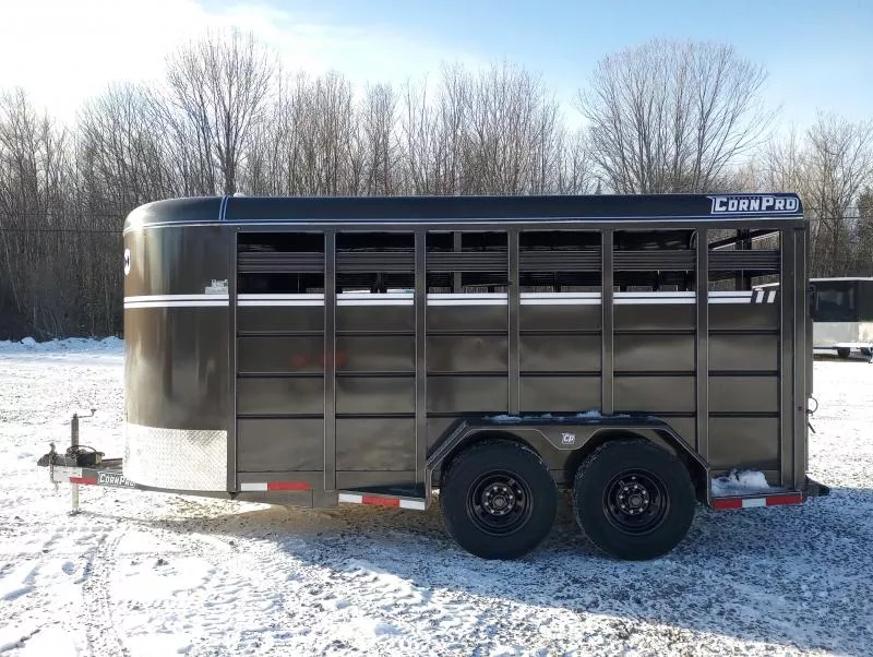 new Horse Trailers CornPro  for sale, in Manchester, ME Thumbnail 5