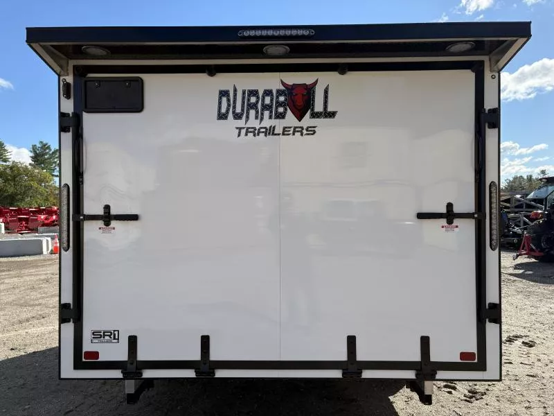 new Snowmobile Trailers Durabull Trailers  for sale, in Turner, ME Thumbnail 5