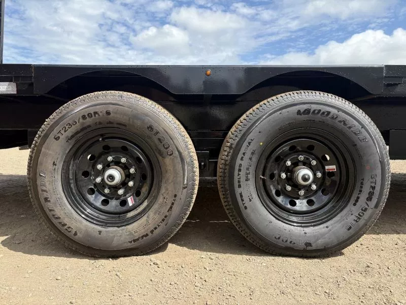 new Equipment / Flatbed Trailers Triple Crown Trailers  for sale, in Turner, ME Thumbnail 16