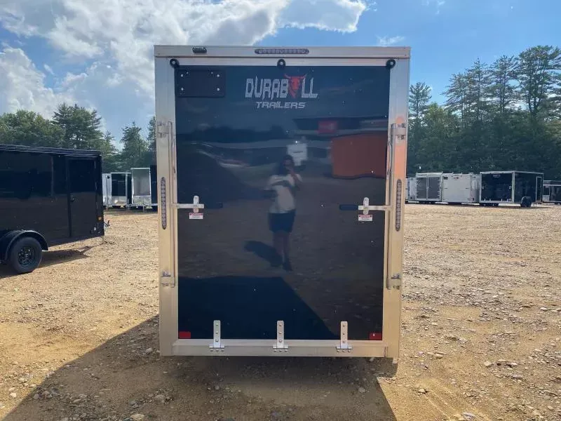 new Cargo (Enclosed) Trailers Durabull Trailers  for sale, in Loudon, NH Thumbnail 7