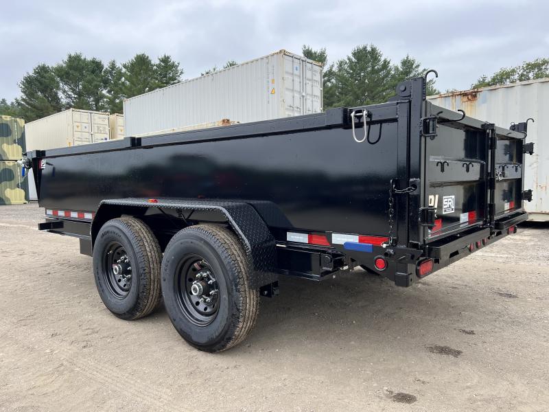 new Dump Trailers PJ Trailers  for sale, in Turner, ME Thumbnail 4