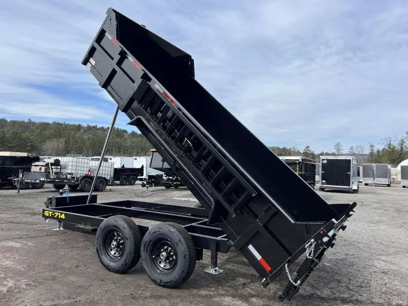 new Dump Trailers Griffin Trailers  for sale, in Turner, ME Thumbnail 14