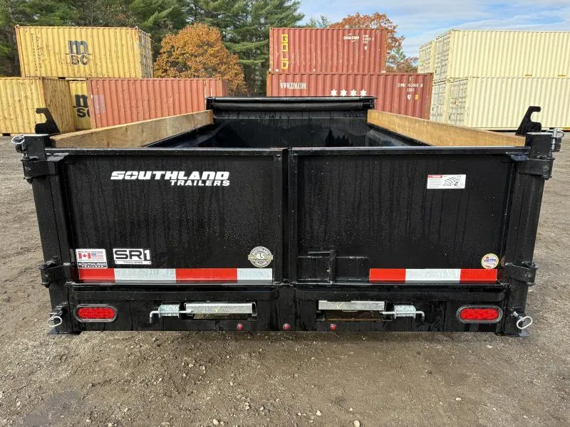 new Dump Trailers Southland Trailers  for sale, in Turner, ME Thumbnail 6