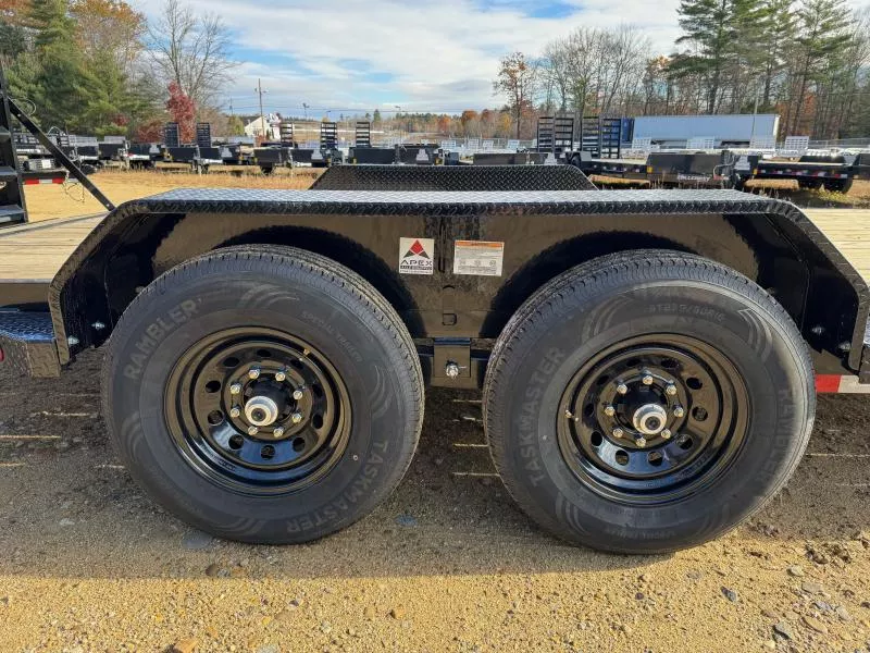 new Equipment / Flatbed Trailers Iron Bull  for sale, in Loudon, NH Thumbnail 12