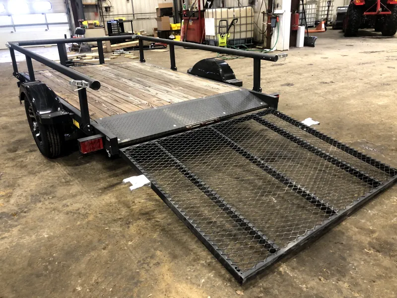 used Utility Trailers Karavan Trailers  for sale, in Bangor, ME Thumbnail 10