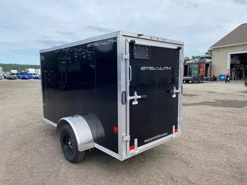 new Cargo (Enclosed) Trailers Stealth Trailers Other for sale, in Loudon, NH Thumbnail 6