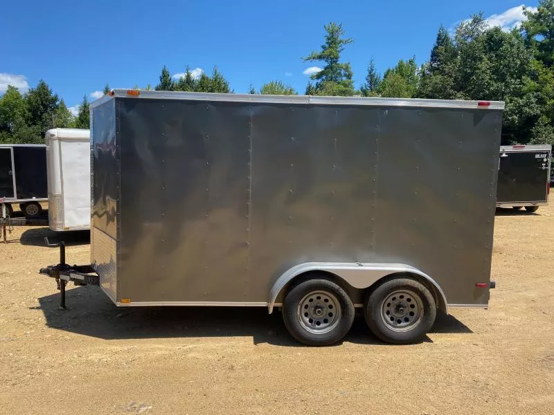 used Cargo (Enclosed) Trailers Triple R  for sale, in Loudon, NH Thumbnail 5