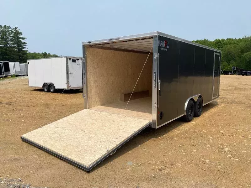 new Cargo (Enclosed) Trailers Durabull Trailers  for sale, in Loudon, NH Thumbnail 11