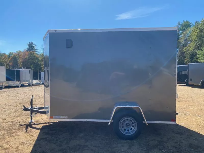 new Cargo (Enclosed) Trailers Covered Wagon Trailers Other for sale, in Loudon, NH Thumbnail 8