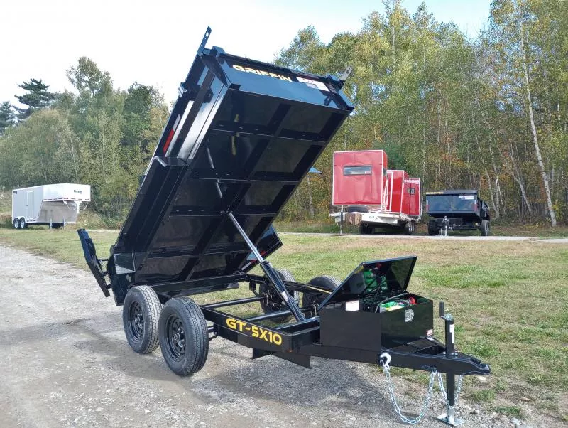 new Dump Trailers Griffin Trailers  for sale, in Manchester, ME Thumbnail 16