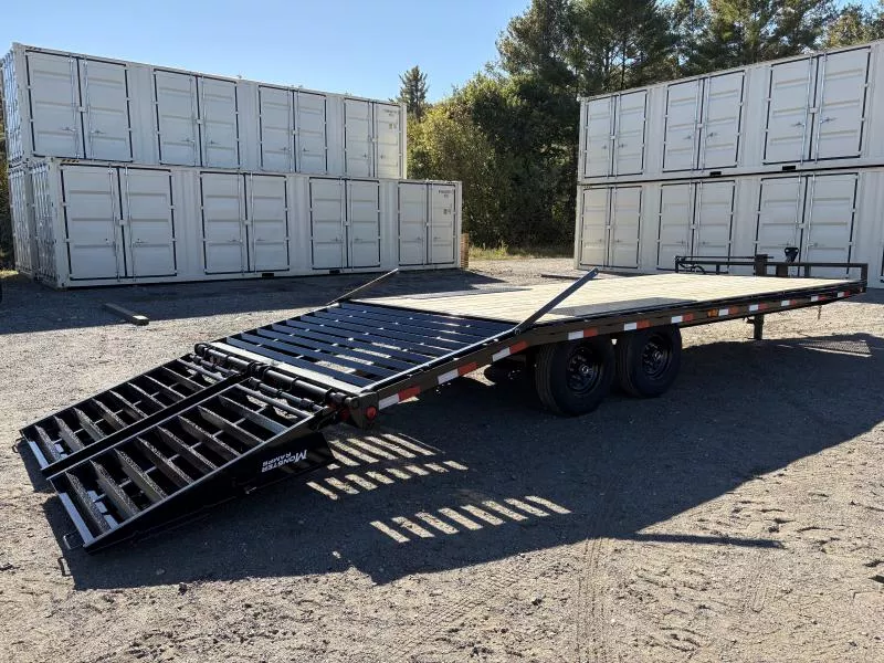 new Equipment / Flatbed Trailers PJ Trailers  for sale, in Turner, ME Thumbnail 11