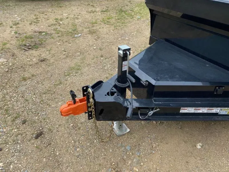 new Dump Trailers Iron Bull  for sale, in Loudon, NH Thumbnail 21