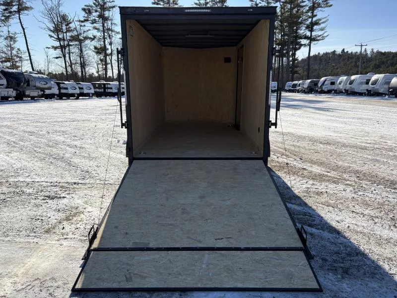 new Cargo (Enclosed) Trailers Covered Wagon Trailers  for sale, in Turner, ME Thumbnail 10