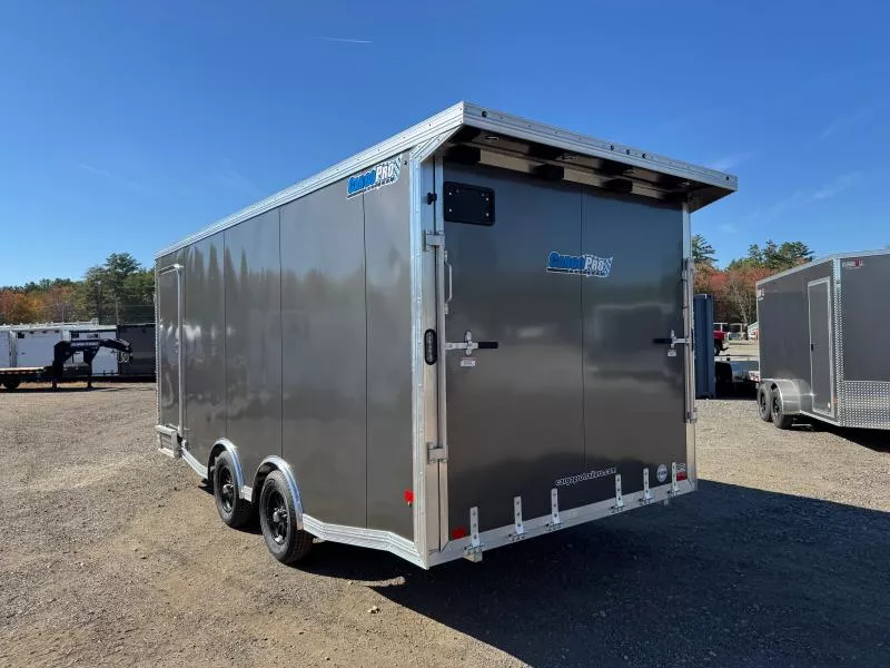 new Snowmobile Trailers CargoPro Trailers  for sale, in Loudon, NH Thumbnail 5