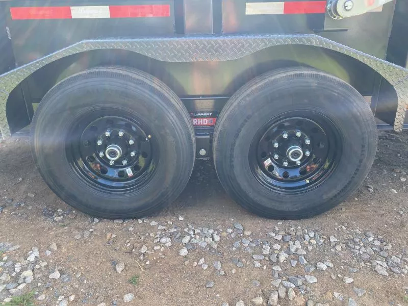 new Dump Trailers Diamond C Trailers  for sale, in Loudon, NH Thumbnail 16