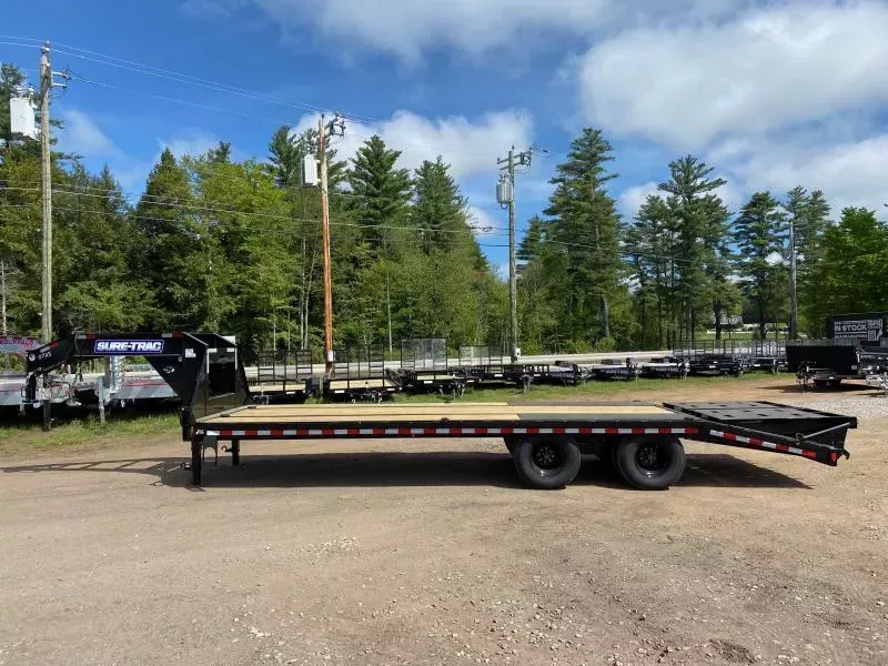 new Equipment / Flatbed Trailers Sure-Trac Other for sale, in Loudon, NH Thumbnail 5