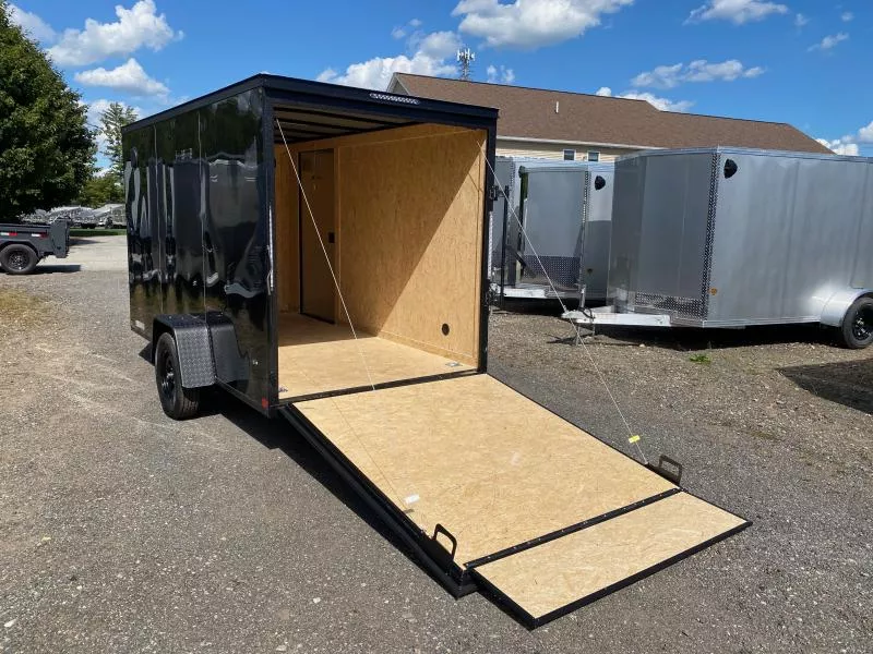 new Cargo (Enclosed) Trailers Covered Wagon Trailers Other for sale, in Loudon, NH Thumbnail 2