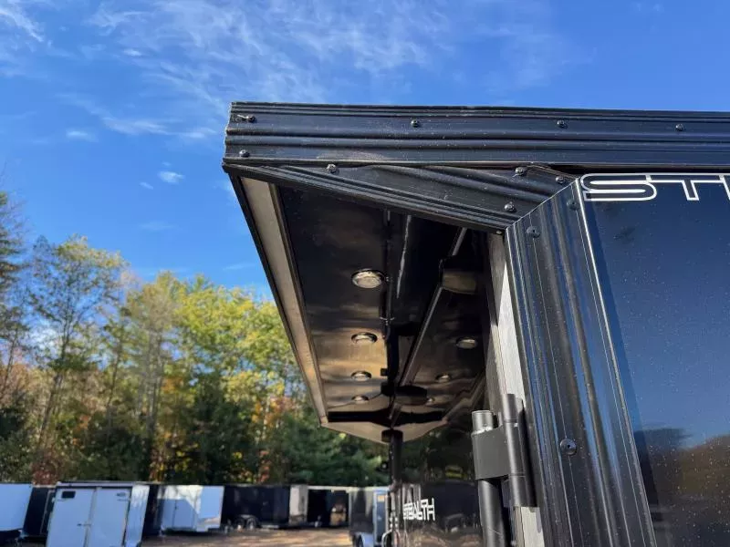 new Snowmobile Trailers Stealth Trailers  for sale, in Loudon, NH Thumbnail 10