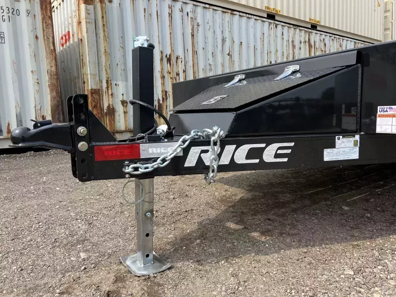 new Car Haulers / Racing Trailers Rice Trailers  for sale, in Bangor, ME Thumbnail 31