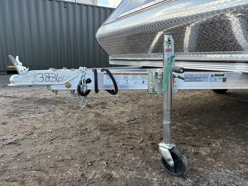 new Snowmobile Trailers SnoPro Trailers  for sale, in Turner, ME Thumbnail 16