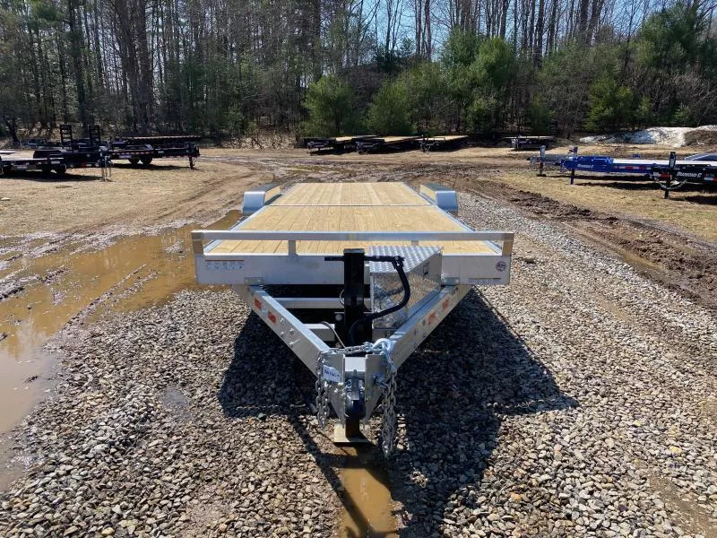 new Equipment / Flatbed Trailers Sure-Trac  for sale, in Loudon, NH Thumbnail 3