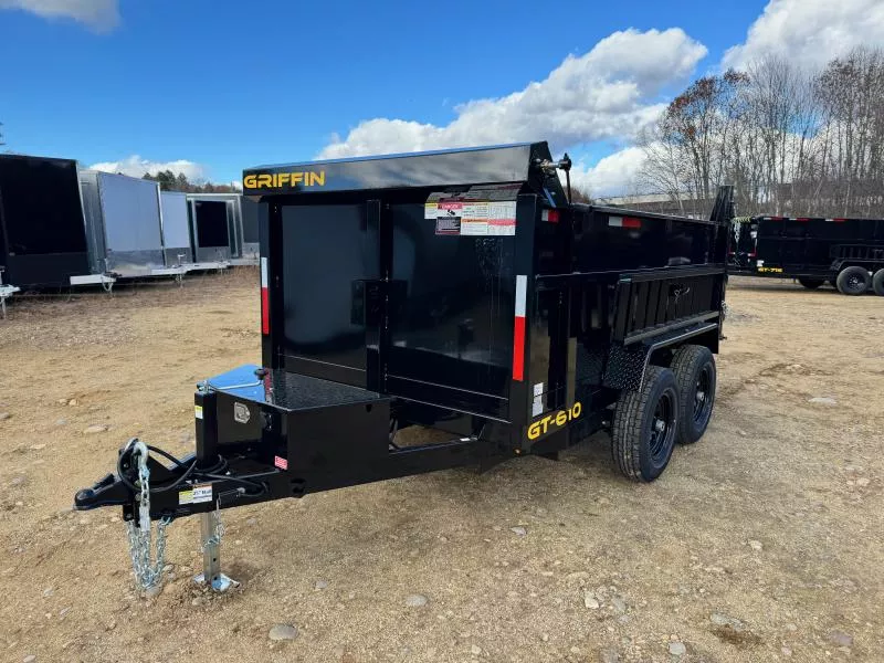 new Dump Trailers Griffin Trailers Other for sale, in Loudon, NH Thumbnail 4